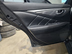 Driver Left Rear Side Door Electric Fits 14-22 INFINITI Q50 632890