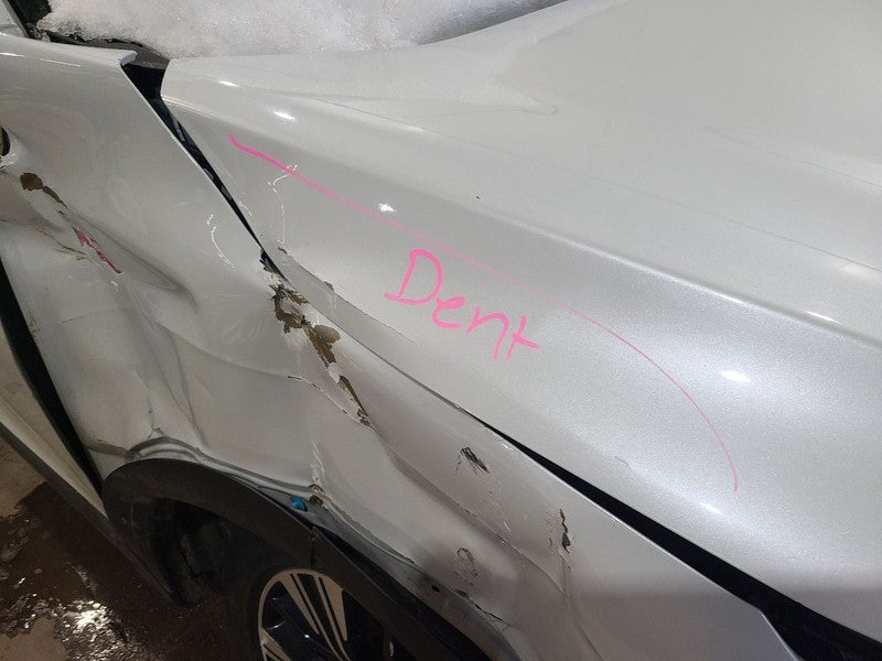 Hood Fits 22-24 ECLIPSE CROSS 655236