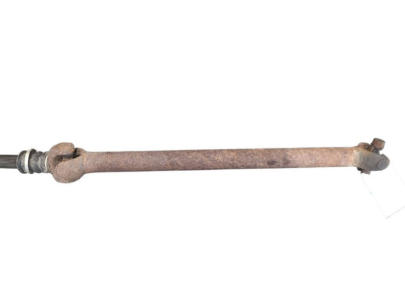 Front Drive Shaft Automatic Transmission Fits 02-10 SIERRA 2500 PICKUP