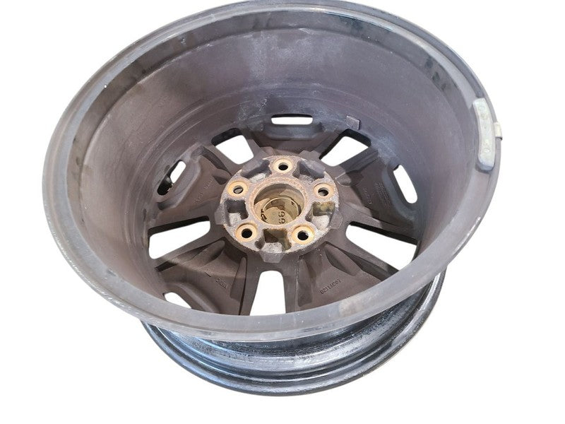 Wheel VIN W 6th Digit Jk Body 17x7-1/2 10 Slot Fits 14-18 WRANGLER 662