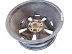 Wheel VIN W 6th Digit Jk Body 17x7-1/2 10 Slot Fits 14-18 WRANGLER 662