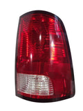 Passenger Tail Light Classic Style Fits 09-24 DODGE 1500 PICKUP 668534