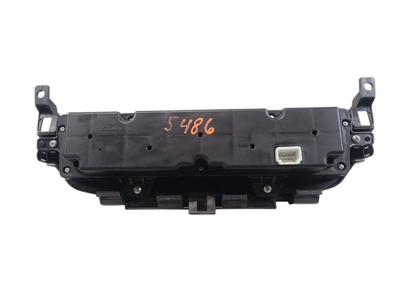 Temperature Control AC Automatic Temperature Control Fits 16-18 ALTIMA
