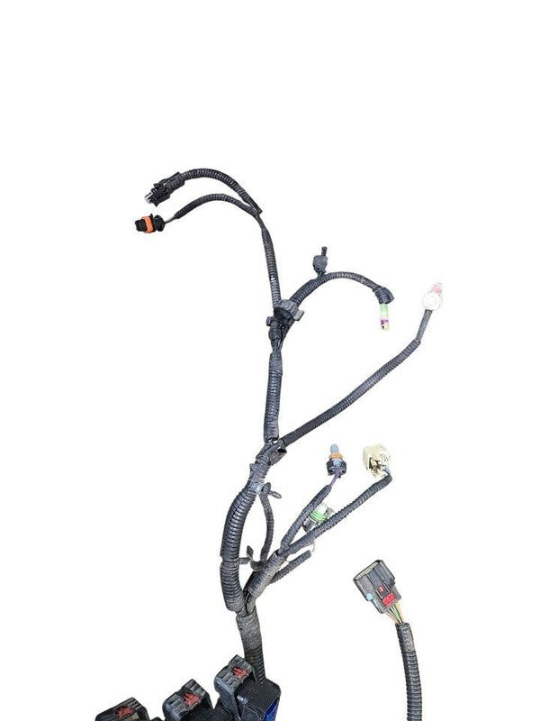 EQUINOX   2016 Engine Wire Harness 648609