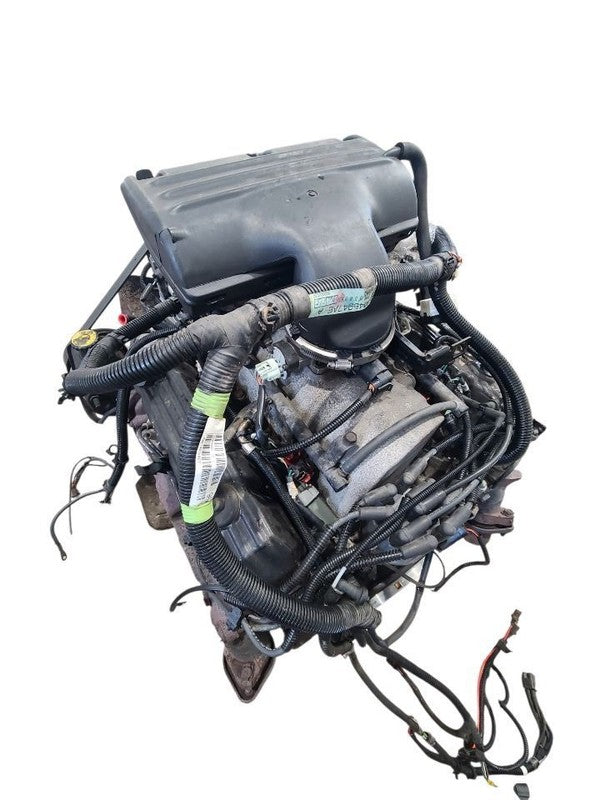 Engine 5.9L 8-360 VIN Z 8th Digit Fits 94-01 DODGE 1500 PICKUP 676638