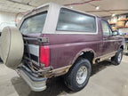 BRONCO    1996 Chassis ECM 605817