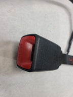 Seat Belt Front Passenger Buckle Fits 14-18 FORESTER 607272
