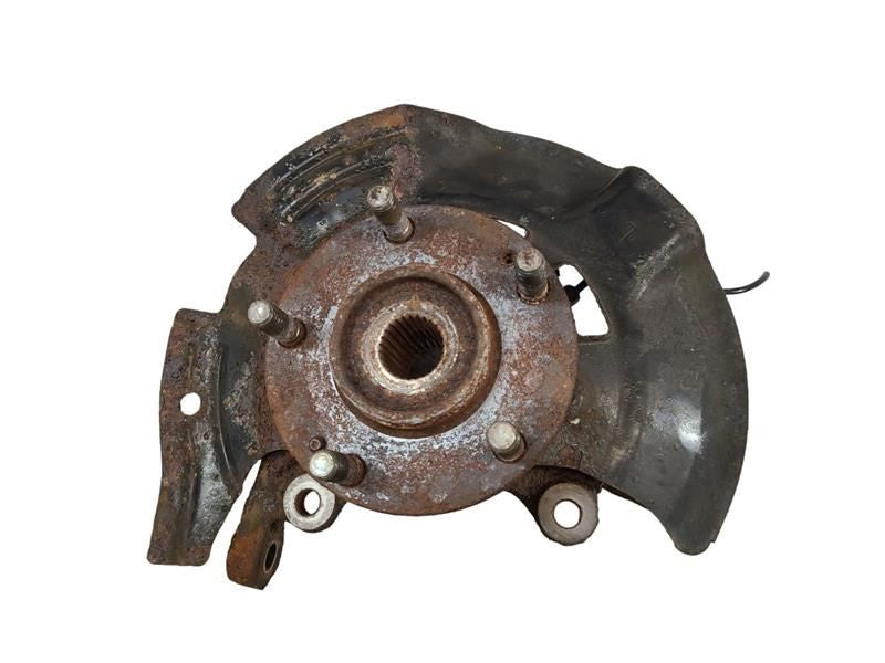 Driver Front Spindle/Knuckle VIN 4 8th Digit Hybrid Fits 11-13 SONATA 