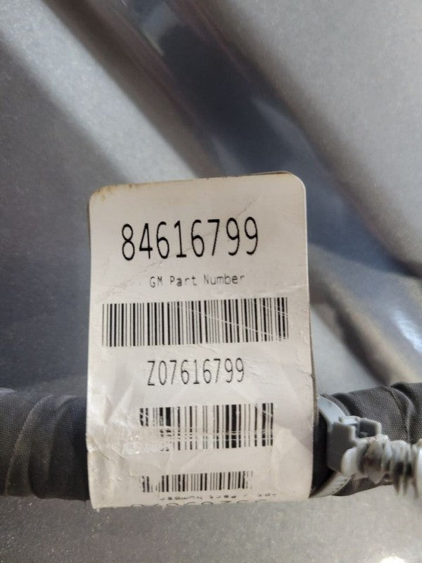 Trunk/Hatch/Tailgate Manual Gate Fits 19-26 SILVERADO 1500 PICKUP 6740