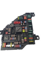 528I      2015 Fuse Box Cabin 615724