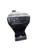 Console Front Floor With Rear Entertainment System Fits 08-14 SEQUOIA 