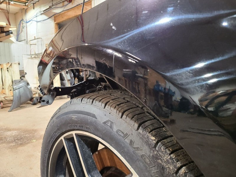 Driver Left Fender Ecoboost Fits 18-23 MUSTANG 676872