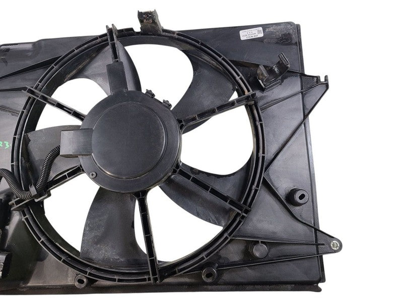 Radiator Fan Motor Fan Assembly Thru 06/19/17 Fits 15-17 SONATA 647522