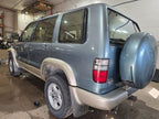 Driver Front Door Switch Driver's Master Fits 98-02 ISUZU TROOPER 6467
