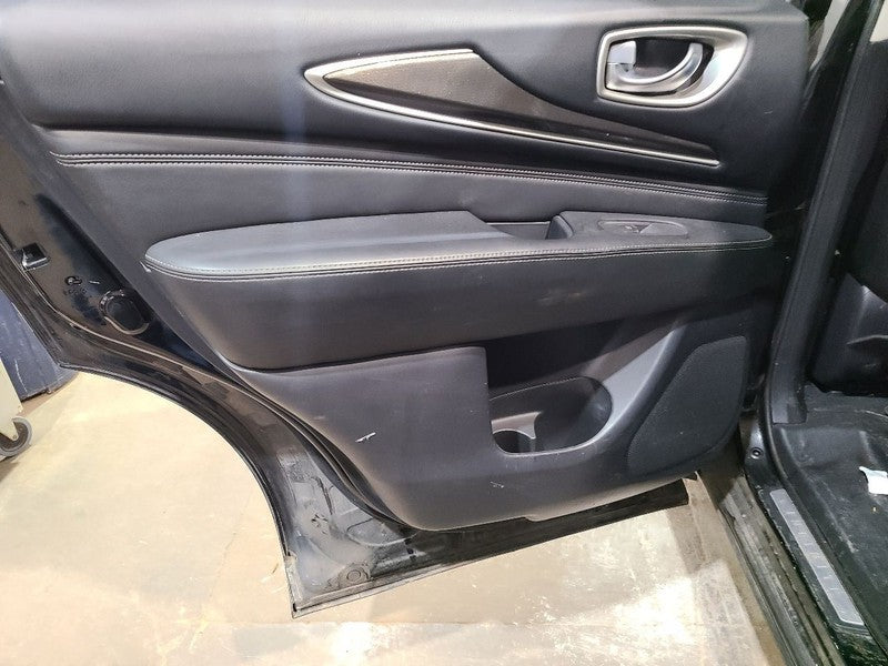 Driver Left Rear Side Door Fits 16-20 INFINITI QX60 680721