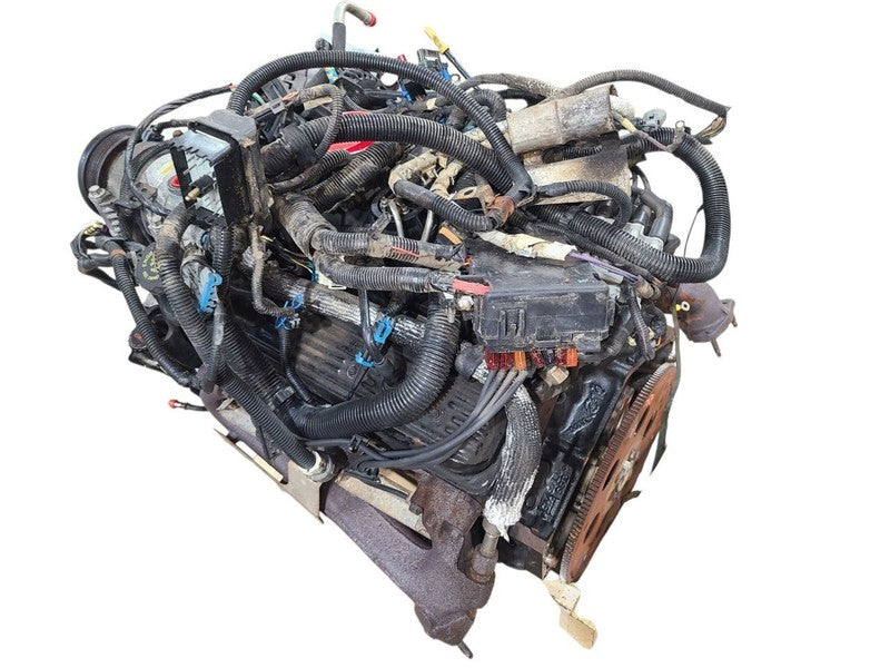 Engine 5.7L VIN R 8th Digit Gasoline Fits 96-00 CHEVROLET 2500 PICKUP 