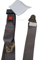 4 RUNNER  1990 Seat Belt Rear 643435