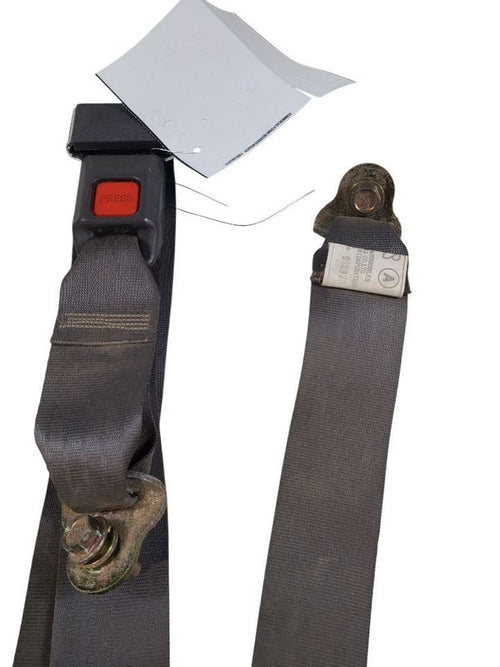4 RUNNER  1990 Seat Belt Rear 643435