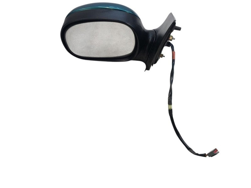 Driver Side View Mirror Manual Painted Cover Fits 97-01 FORD F150 PICK