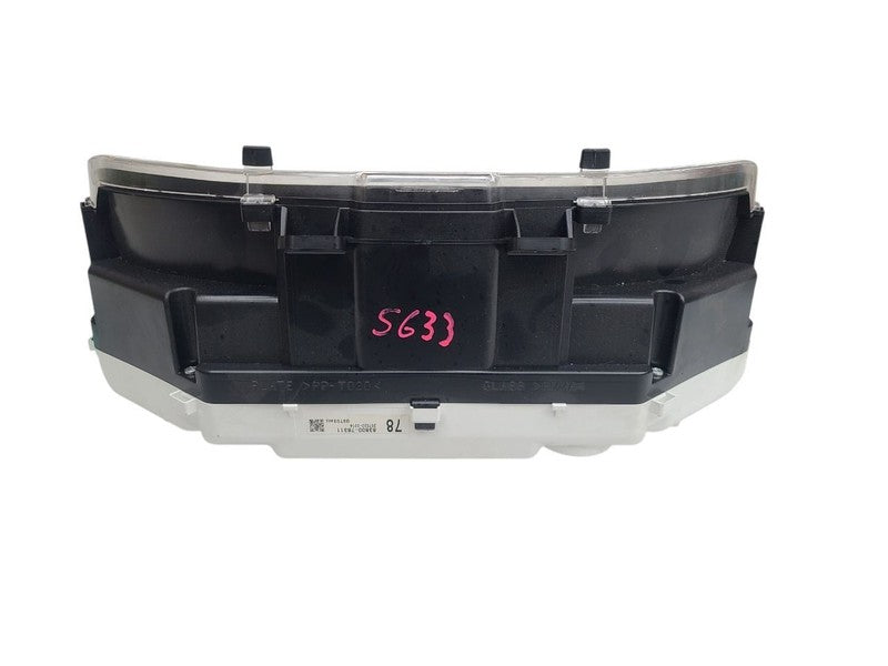 Speedometer MPH Without Navigation Fits 15-17 LEXUS NX200T 674134