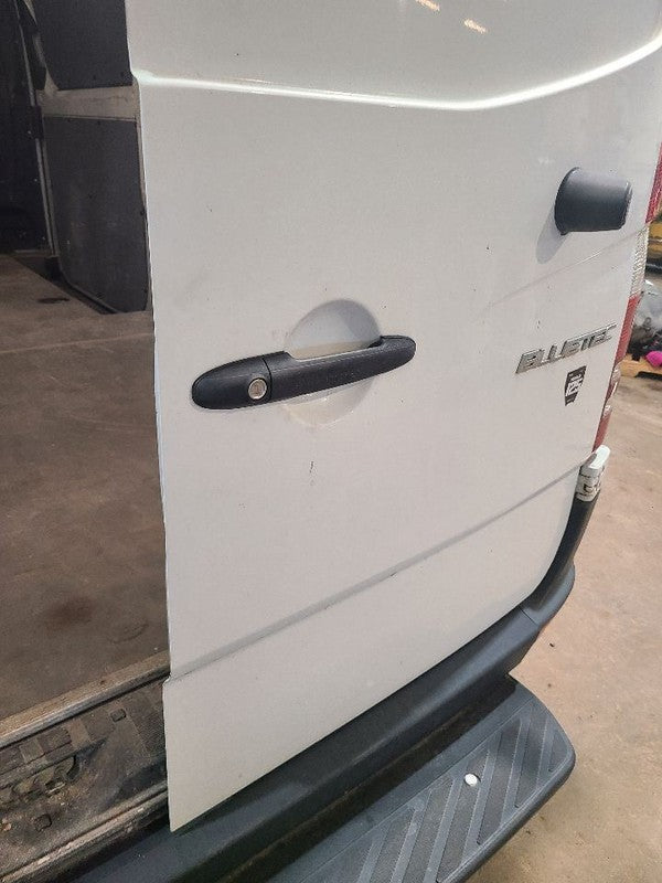Passenger Rear Back Door Low Roof Fits 10-18 MERCEDES SPRINTER 2500 67