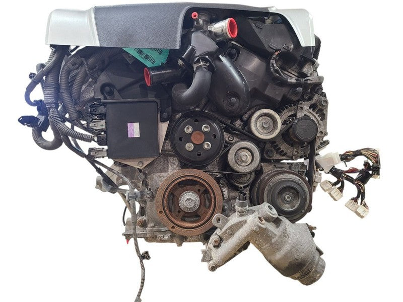 Engine 3.5L VIN E 5th Digit 2GRFSE Engine AWD Fits 13-17 LEXUS IS350 6