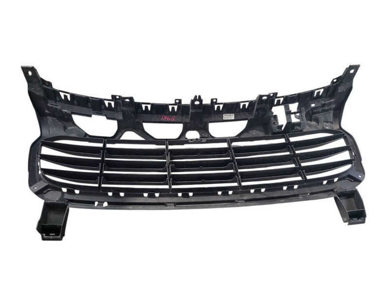 Grille Base Center Without Adaptive Cruise Fits 15-18 PORSCHE CAYENNE 