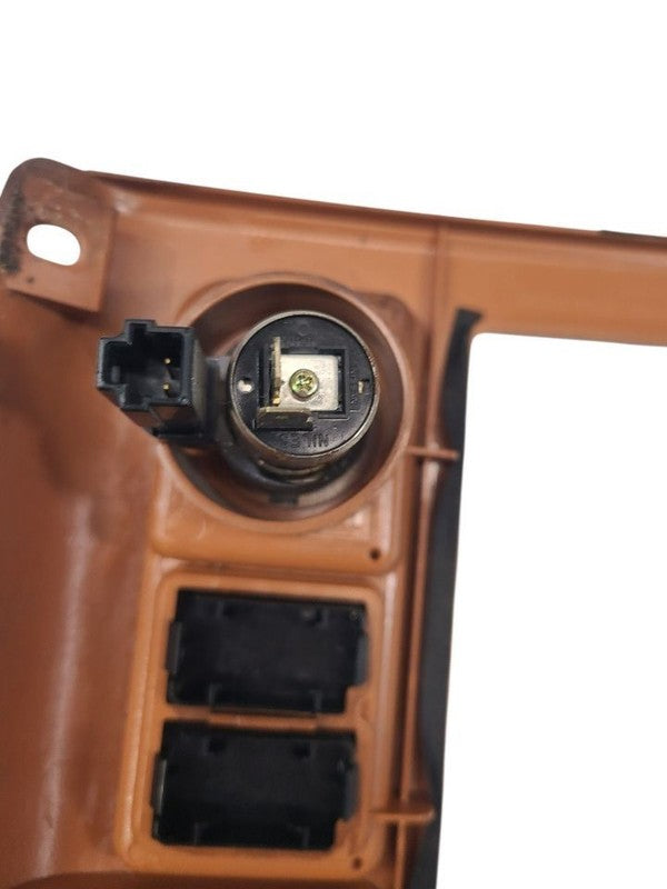 QX4       1999 Dash Bezel 658275