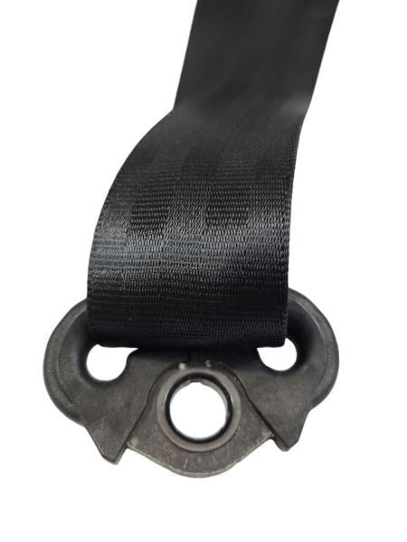 Seat Belt Front VIN Fp 7th And 8th Digit Bucket Seat Fits 09-17 AUDI Q