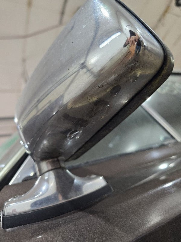 Driver Left Side View Mirror Power Fits 84-91 GRAND WAGONEER 645871