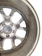 Wheel 17x7 Aluminum Silver Fits 14-18 CHEROKEE 629631