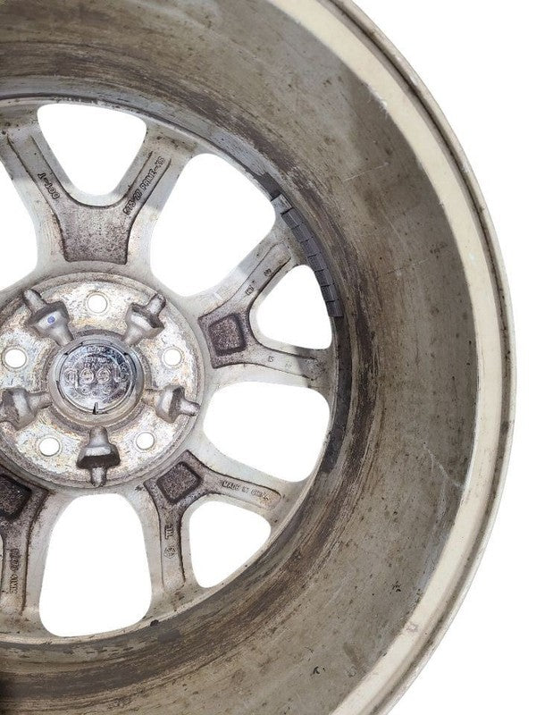 Wheel 17x7 Aluminum Silver Fits 14-18 CHEROKEE 629631