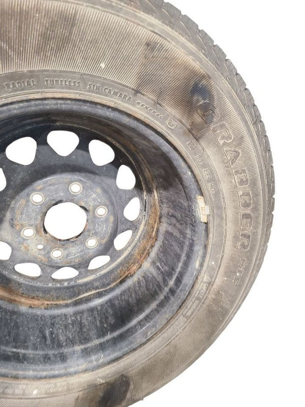 Wheel 17x8 Steel Opt RM7 Fits 19-22 SILVERADO 1500 PICKUP 641344