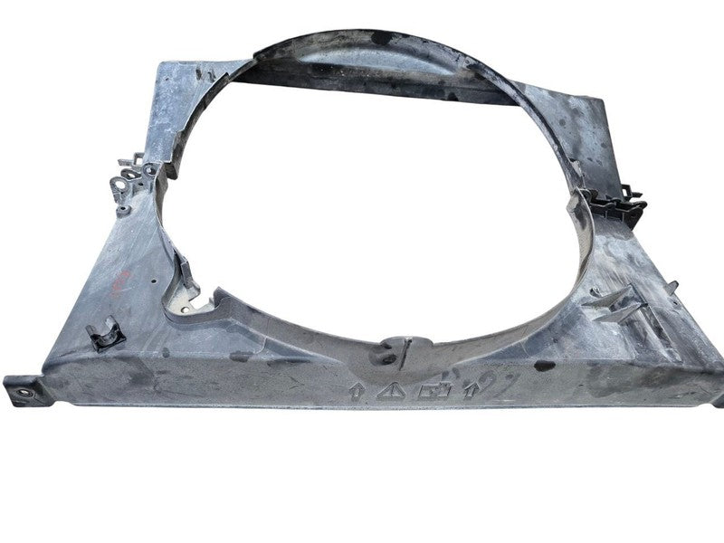 SILV35NEW 2007 Radiator Shroud 648239
