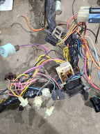 VEGA      1975 Dash Wire Harness 617211