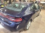Passenger Right Tail Light Ends Fits 13-16 DART 660425