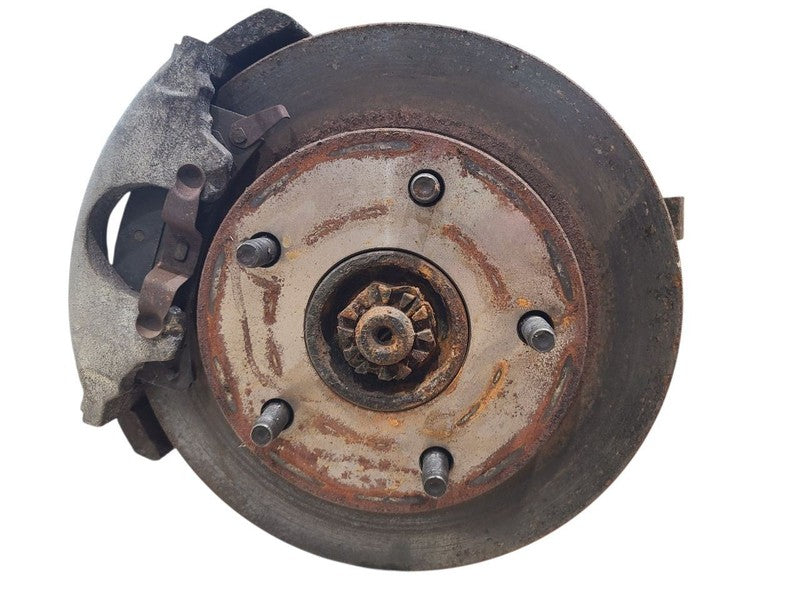 Front Axle Rear Wheel ABS 3.55 Ratio Fits 98 DODGE 1500 PICKUP 665682