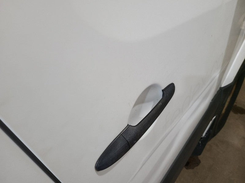 Passenger Right Front Door Fits 10-18 MERCEDES SPRINTER 2500 673573