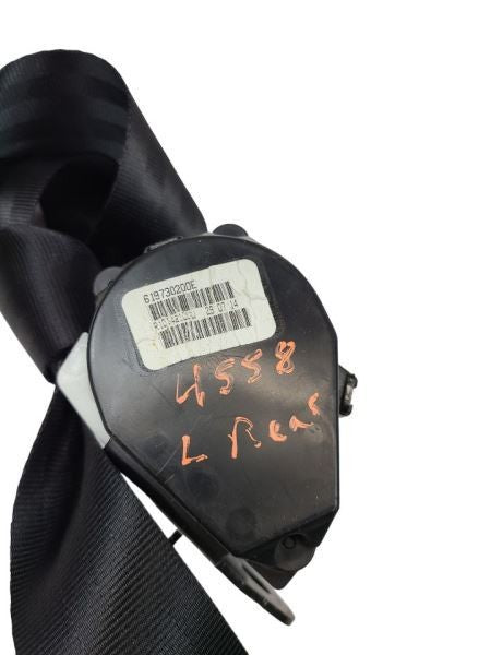 REAR 500 FIAT  2015 Driver's Side Retractor Seat Belt Rear 577330