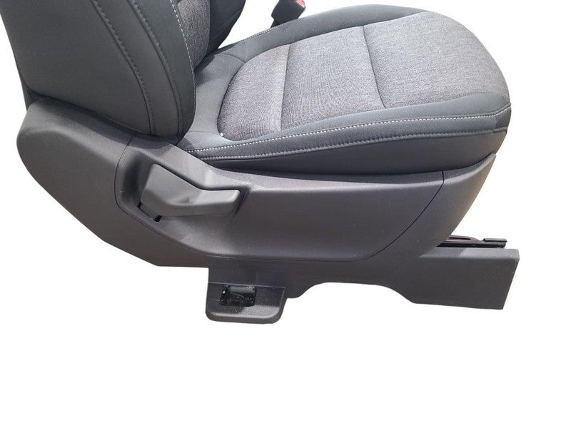 Passenger Front Seat Bucket Manual Seat Cloth Fits 21-25 BRONCO SPORT 