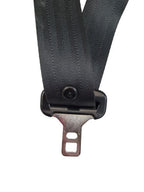 JUKE      2014 Seat Belt Rear 598331
