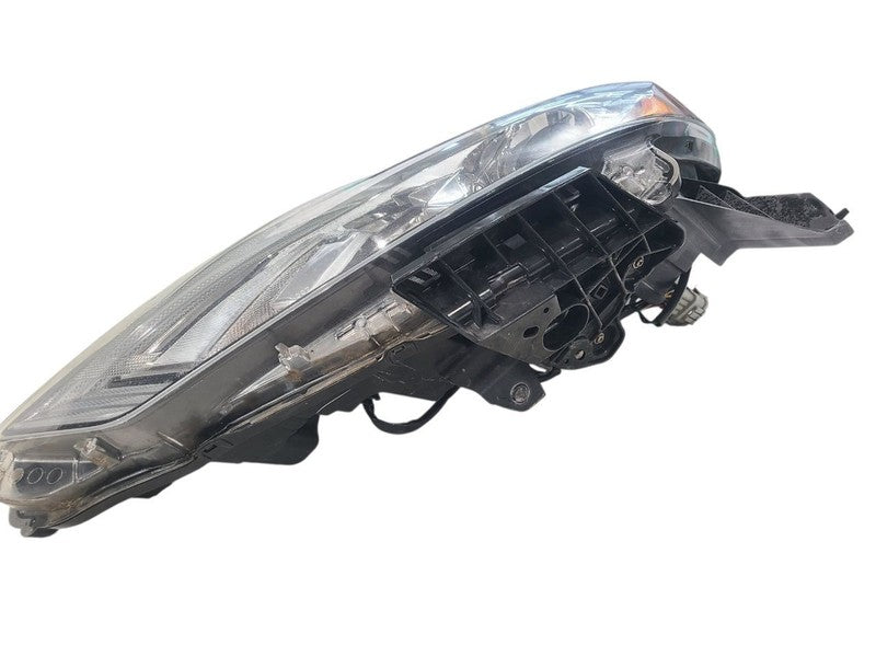 Driver Headlight Sedan Halogen Chrome Housing Fits 16-18 ALTIMA 665372