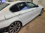Seat Belt Front Bucket Driver Buckle Fits 14-16 BMW 528i 674539