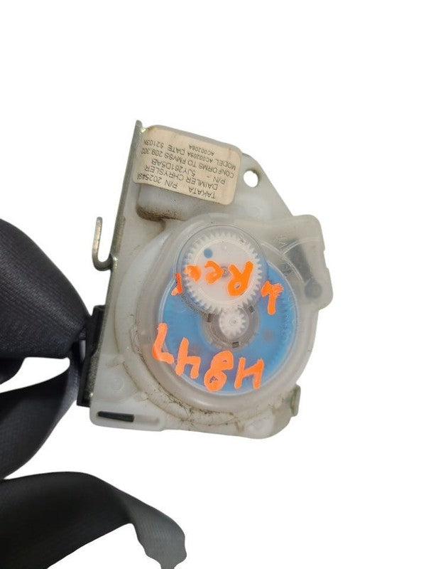 RAM2500   2006 Seat Belt Rear 608144