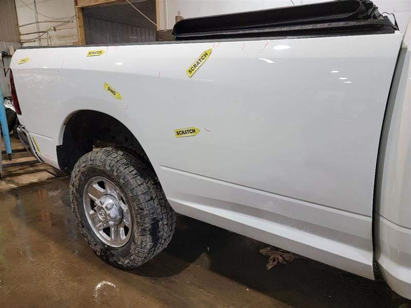 Pickup Box 8' Box Without 5th Wheel Package Fits 13-19 DODGE 2500 PICK