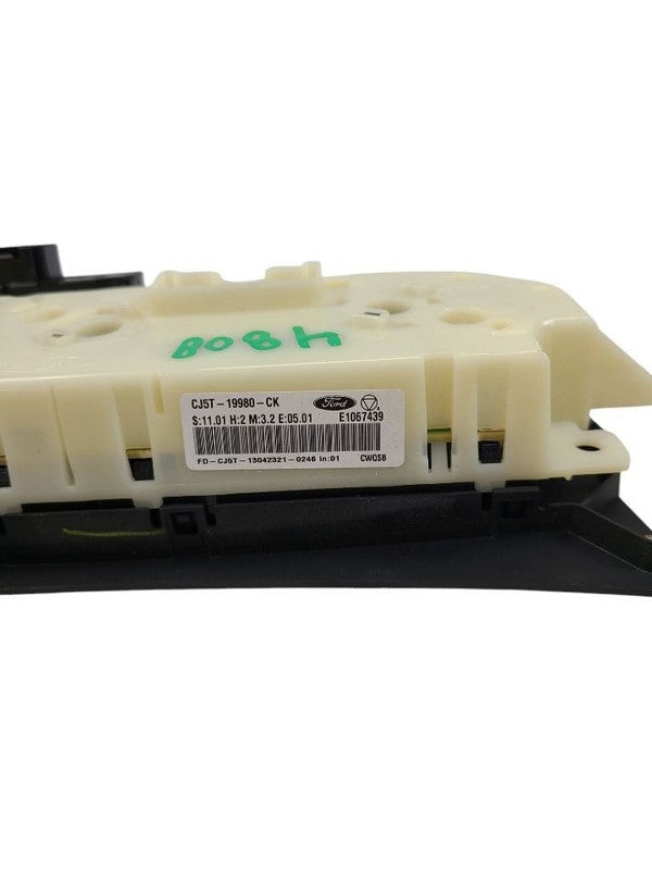Temperature Control Front Manual Temperature Control Fits 13-16 ESCAPE