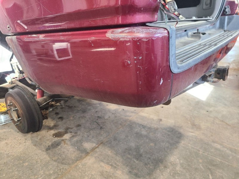 Rear Bumper SR5 Sport Package With Large Flares Fits 00-02 4 RUNNER 65