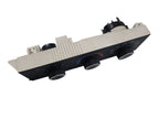 Temperature Control Dash Mounted With AC Fits 08-24 EXPRESS 2500 VAN 6