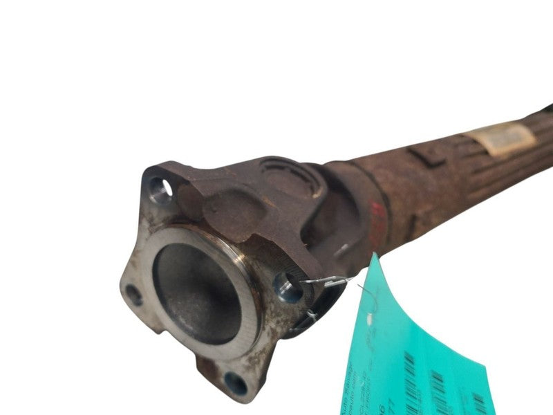 Front Drive Shaft VIN W 6th Digit Jk Body Dana 30 Fits 12-18 WRANGLER 