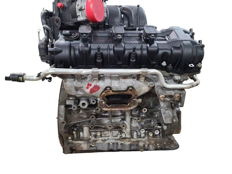 Engine 3.6L 6 Cylinder VIN G 8th Digit Fits 11-13 CARAVAN 584430